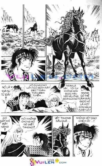 vương tử takeru chapter 14 109