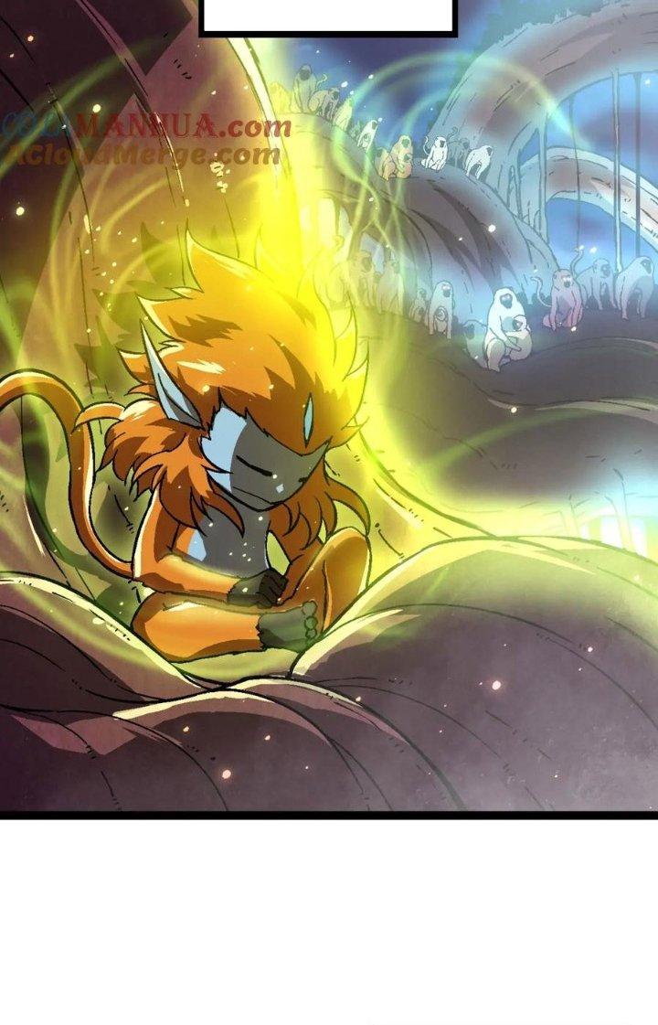 từ cây cổ thụ bắt đầu tiến hóa chapter 74 52