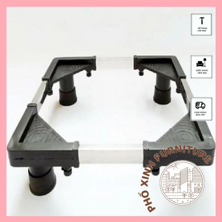 Chân đỡ máy giặt- tủ lạnh