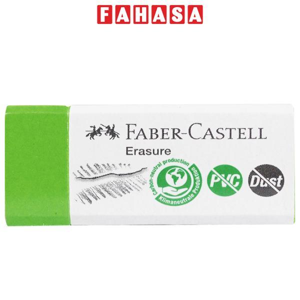 Gôm Tẩy Màu Xanh Lá - Faber-Castell 187350