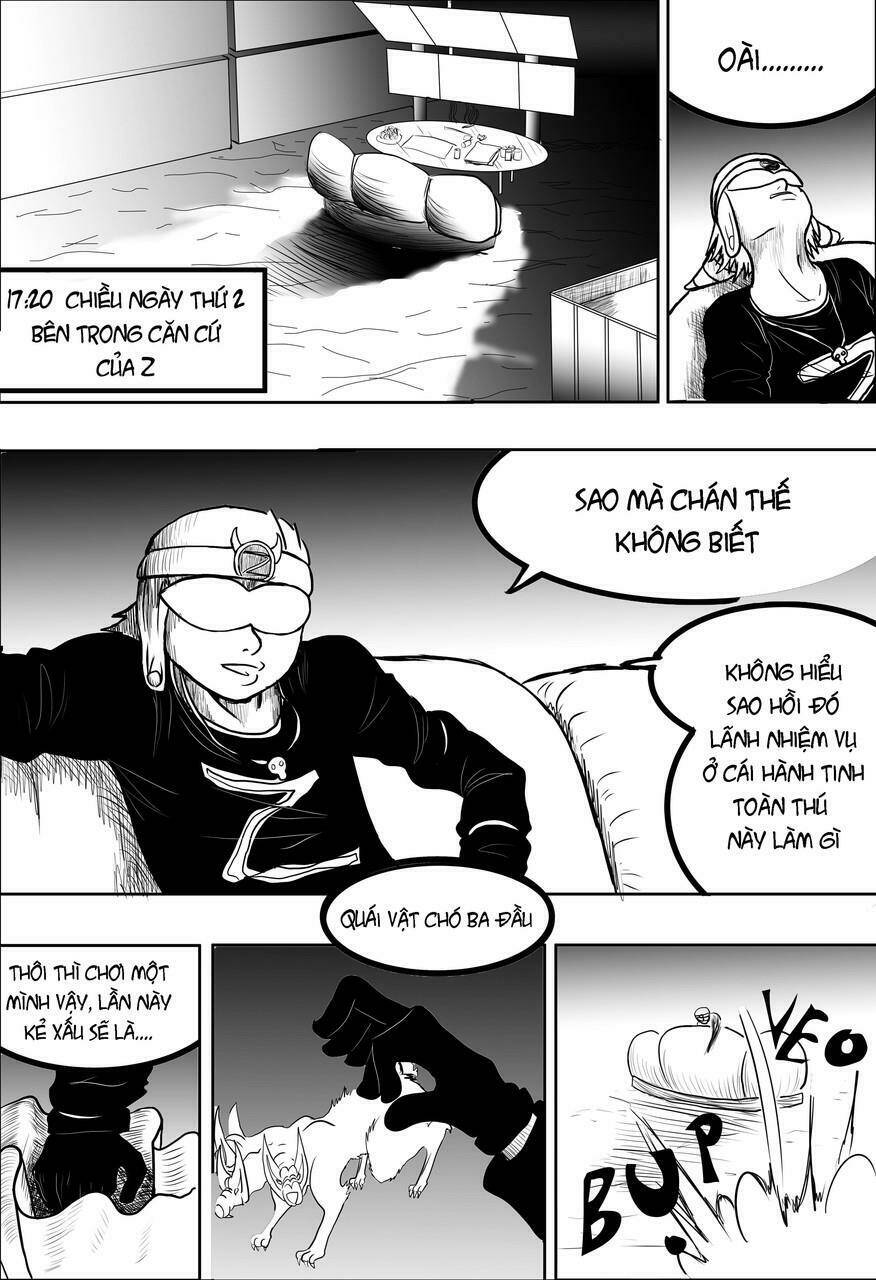 c.b.a (caber adventure) chapter 24 1