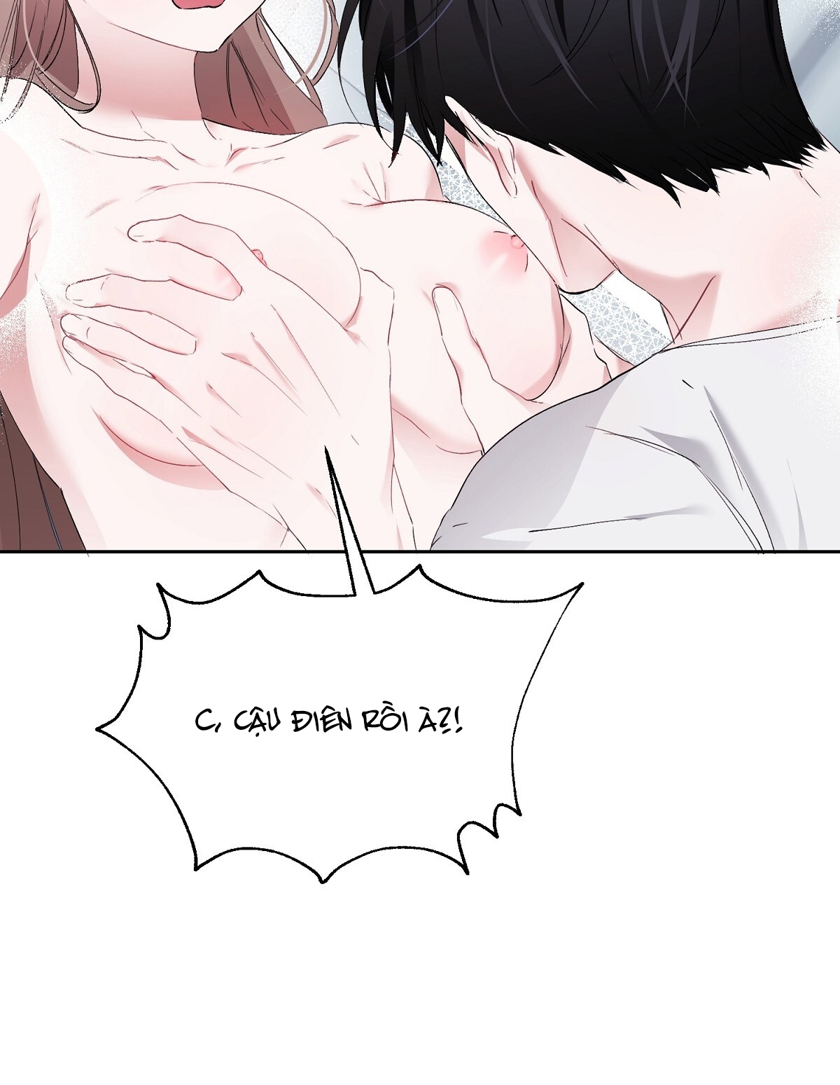 Người Bạn Dâm Loạn chapter 4.2 - Trang 15