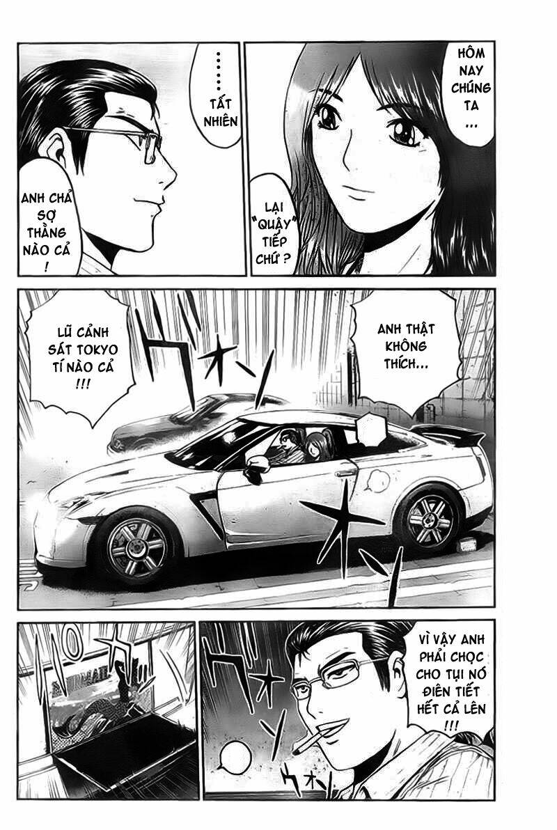 gtr - great transporter ryuji chapter 2 2