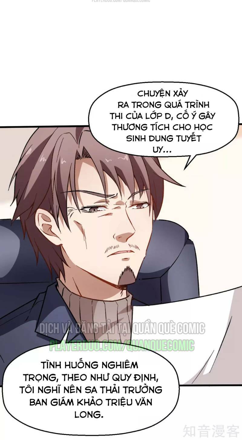 vườn trường cuồng sư hệ thống chapter 69 8