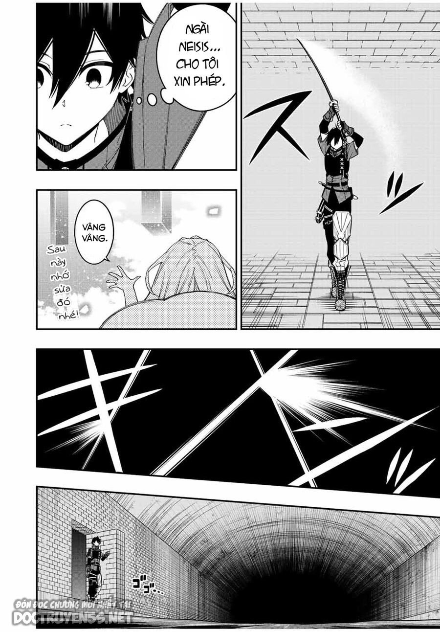 rettou hito no maken tsukai: sukiruboudo wo kushi shite saikyou ni itaru chapter 75 8