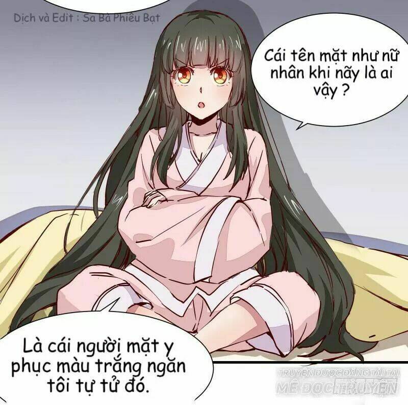 công chúa là nam nhân chapter 4 21