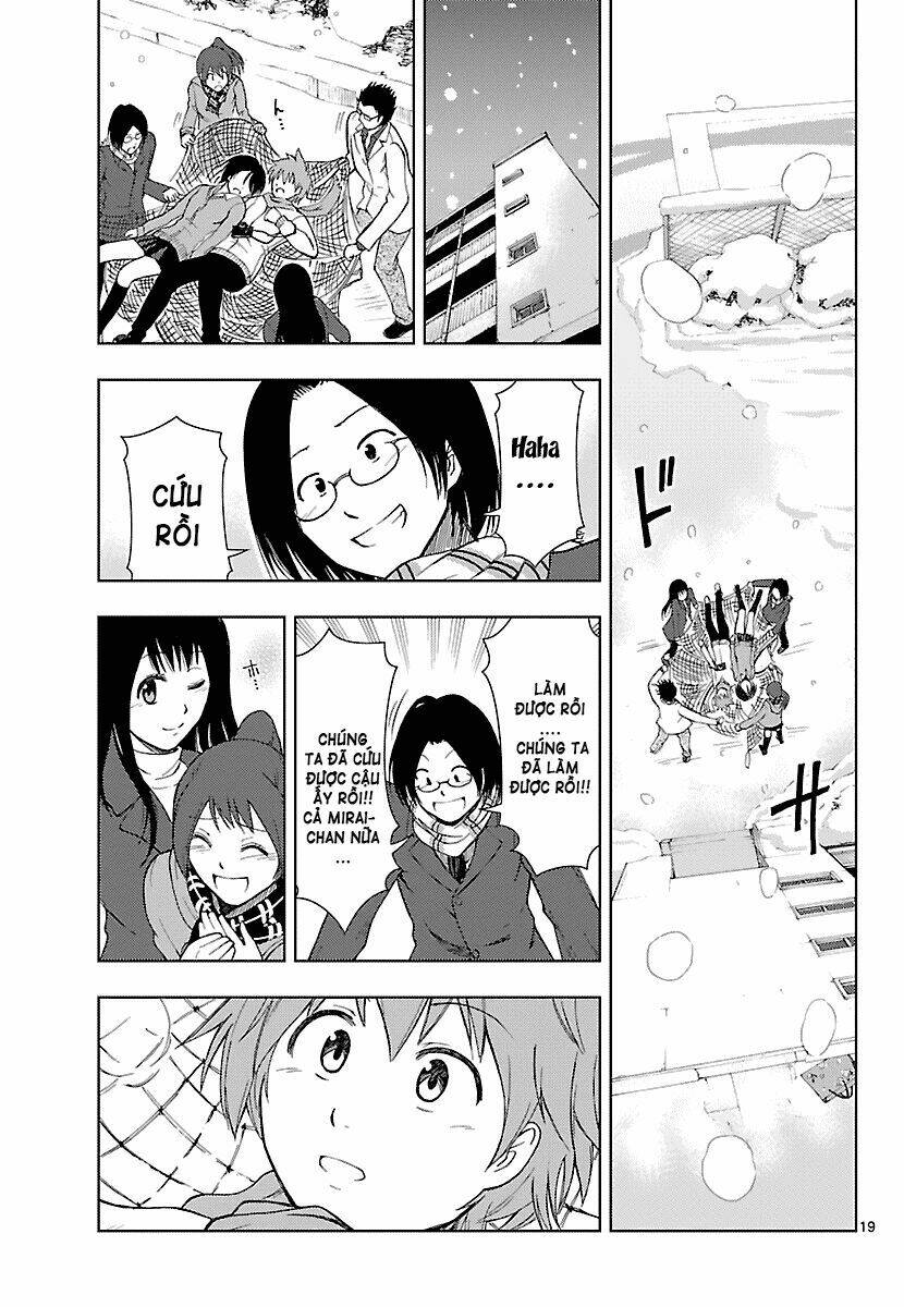 ginen shounen chapter 20 20