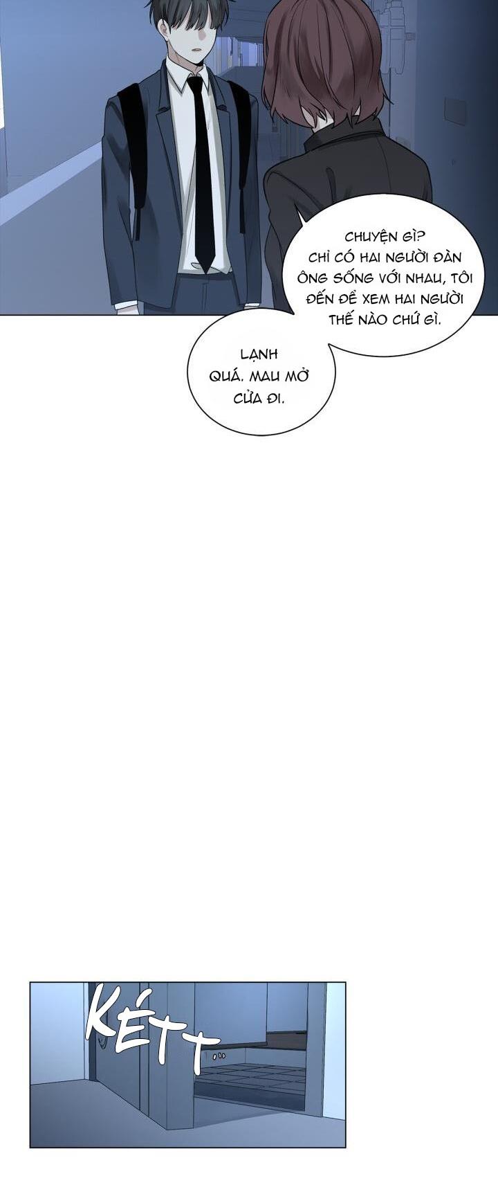 không xa lạ chapter 2 15