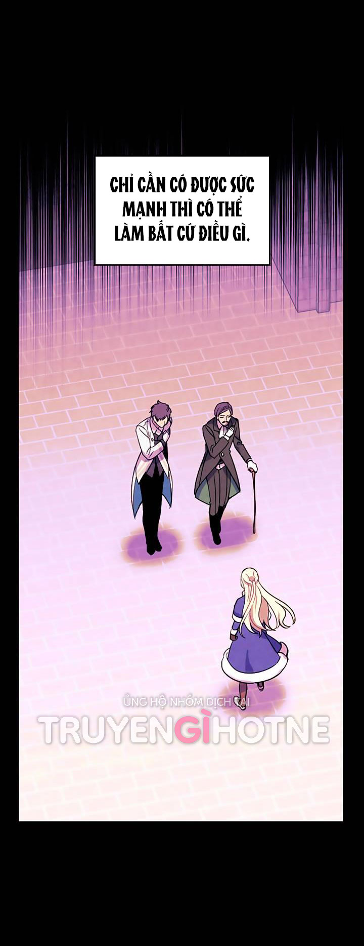 [bản 18+] trò chơi săn mồi của hoàng đế và thánh kỵ sĩ chapter 30.2 1