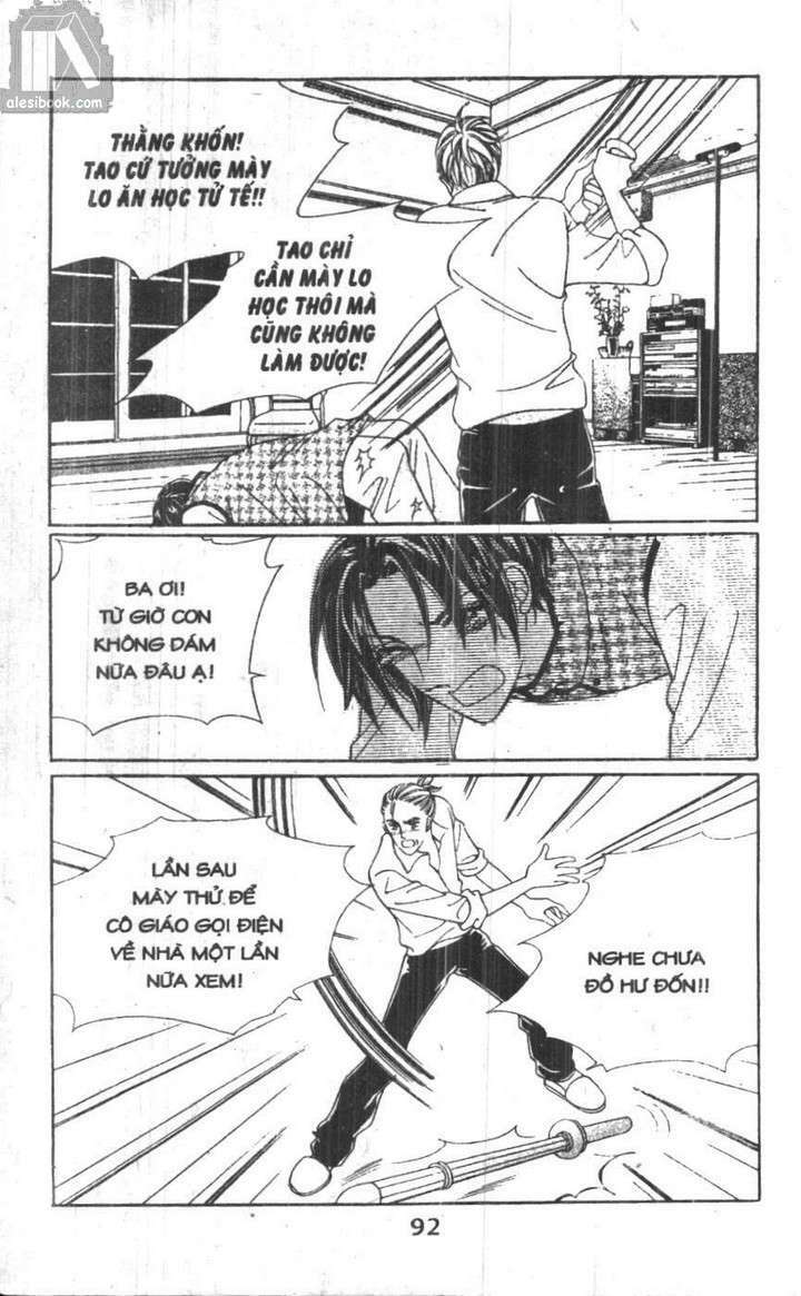 hồng tiểu thư chapter 3 12