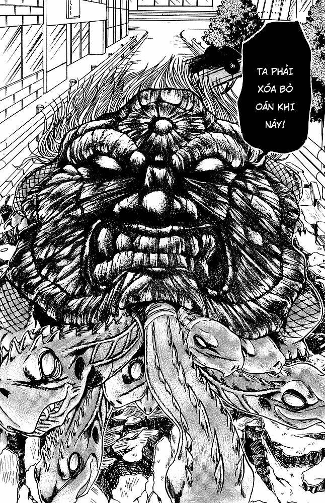 jigoku sensei nube - người thầy dũng cảm chapter 132 20