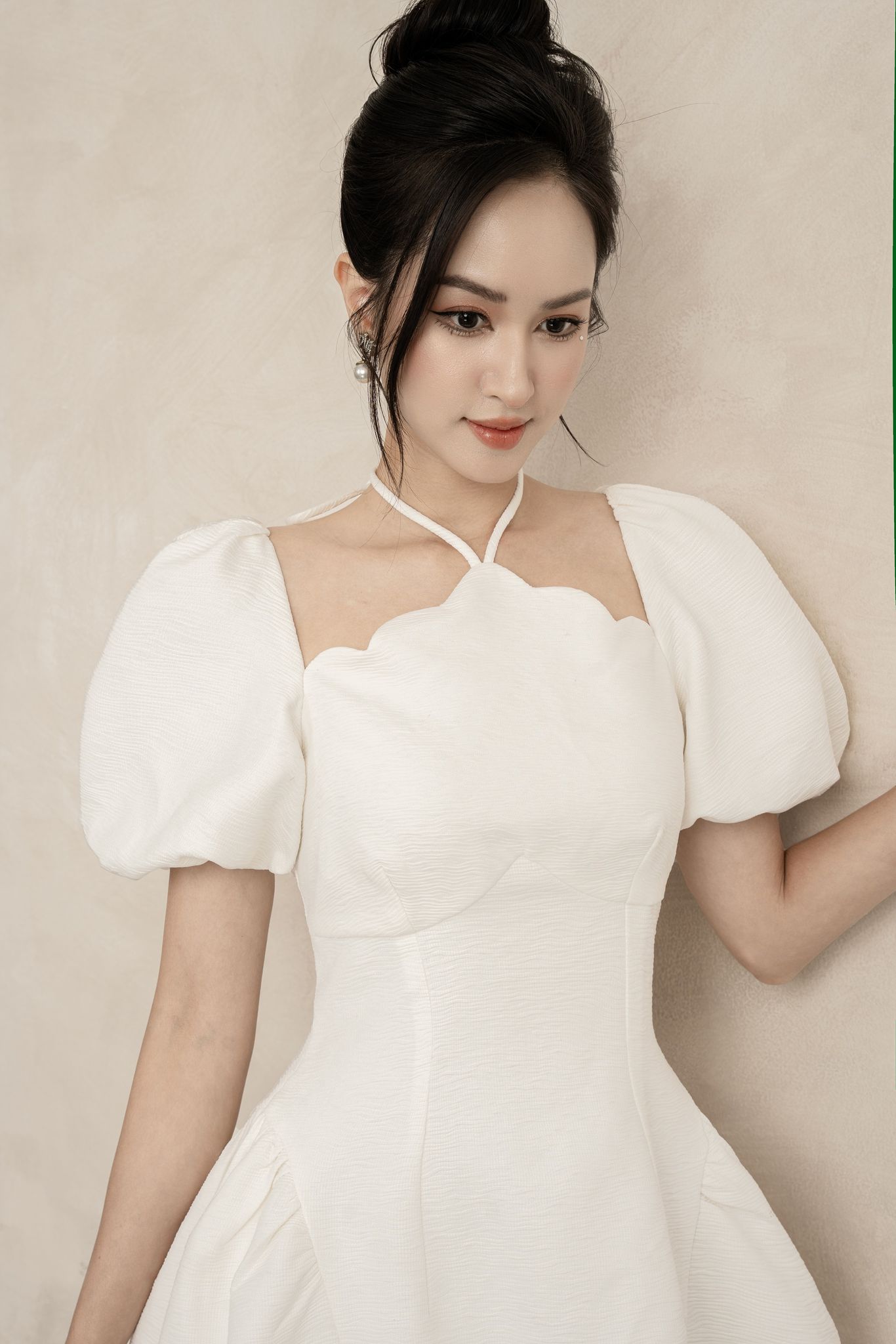 OLV - Đầm Farrah Dress