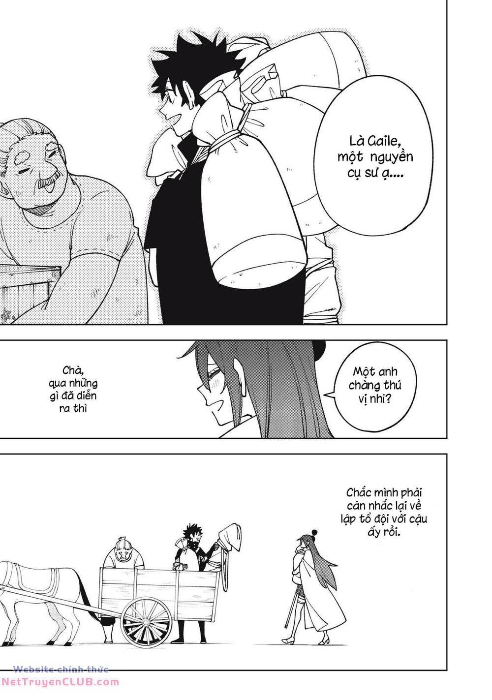 my s-rank party fired me for being a curse artificer ~ i can only make “cursed items”, but they're artifact class! chapter 11.1 9