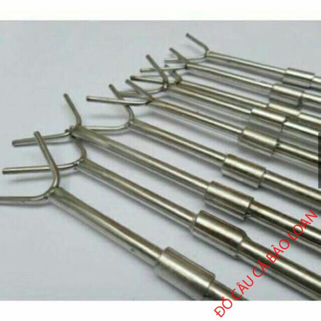 Chống cần inox hàng đẹp thegioidocau