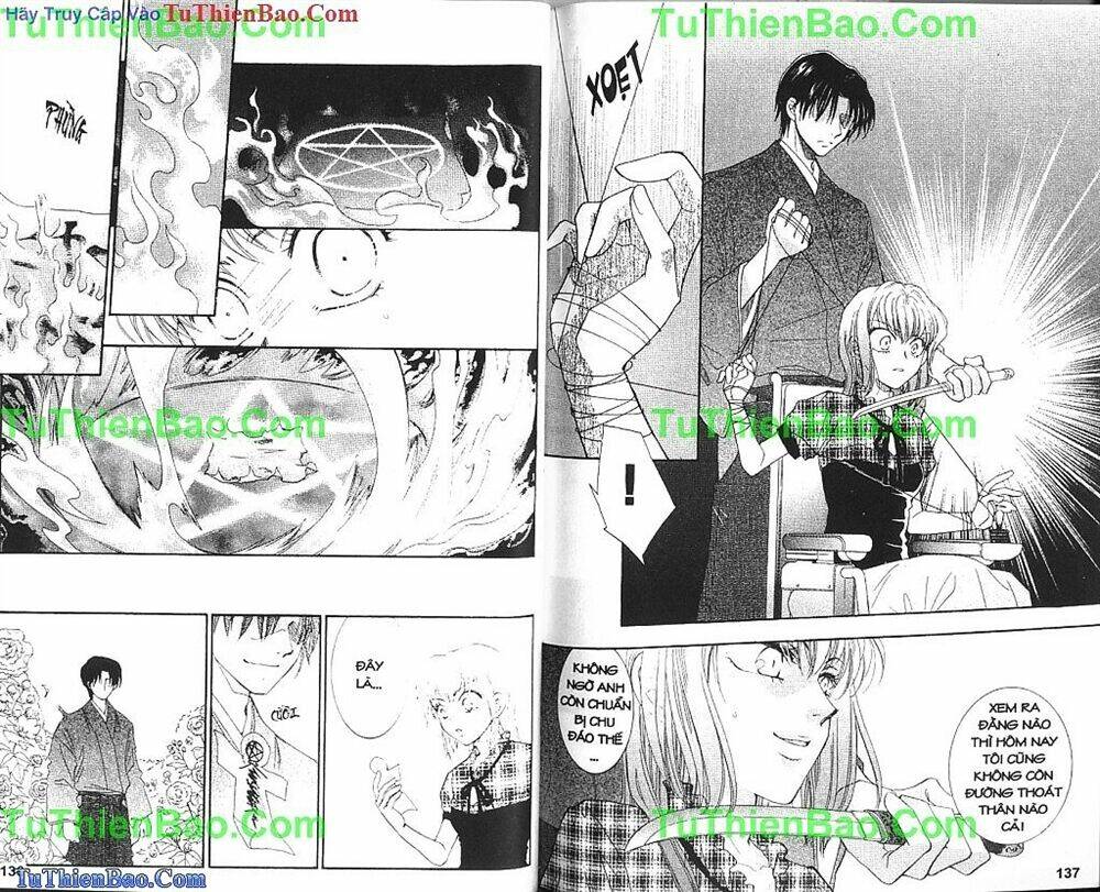 pháp sư tơ hồng chapter 5 68