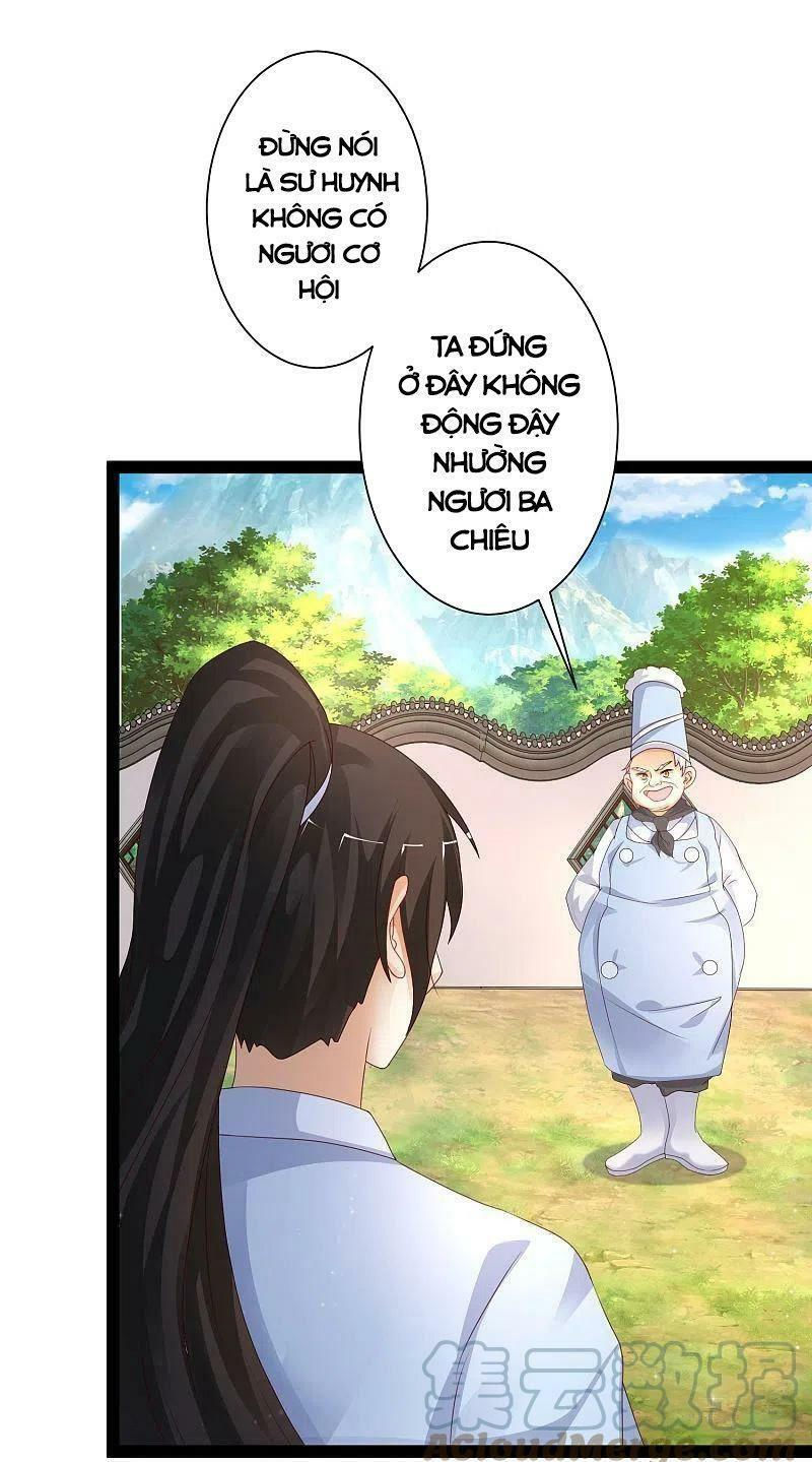 tối cường vận đào hoa chapter 254 18