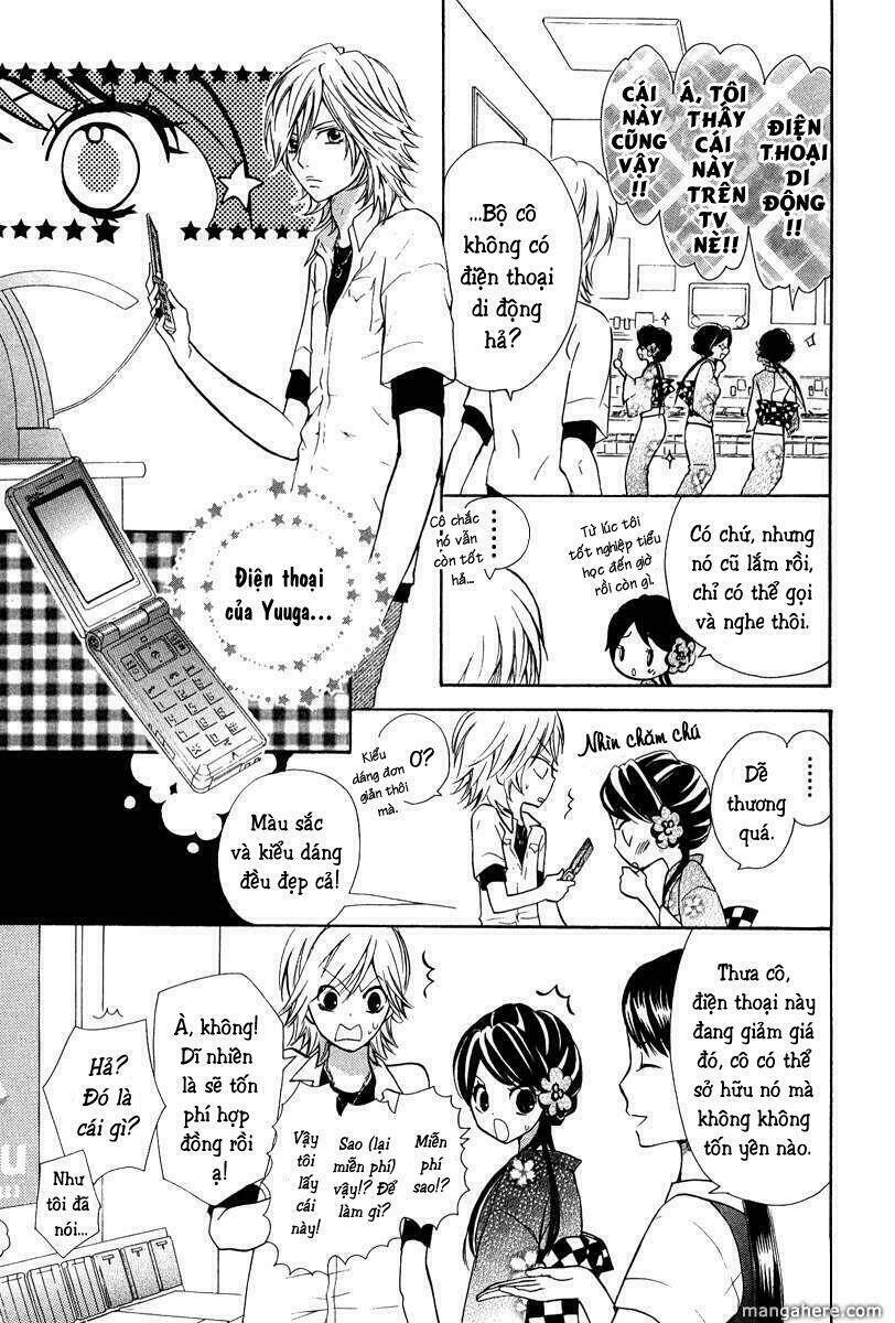 cô dâu tiểu thư - ojousama wa oyomesama chapter 2 11