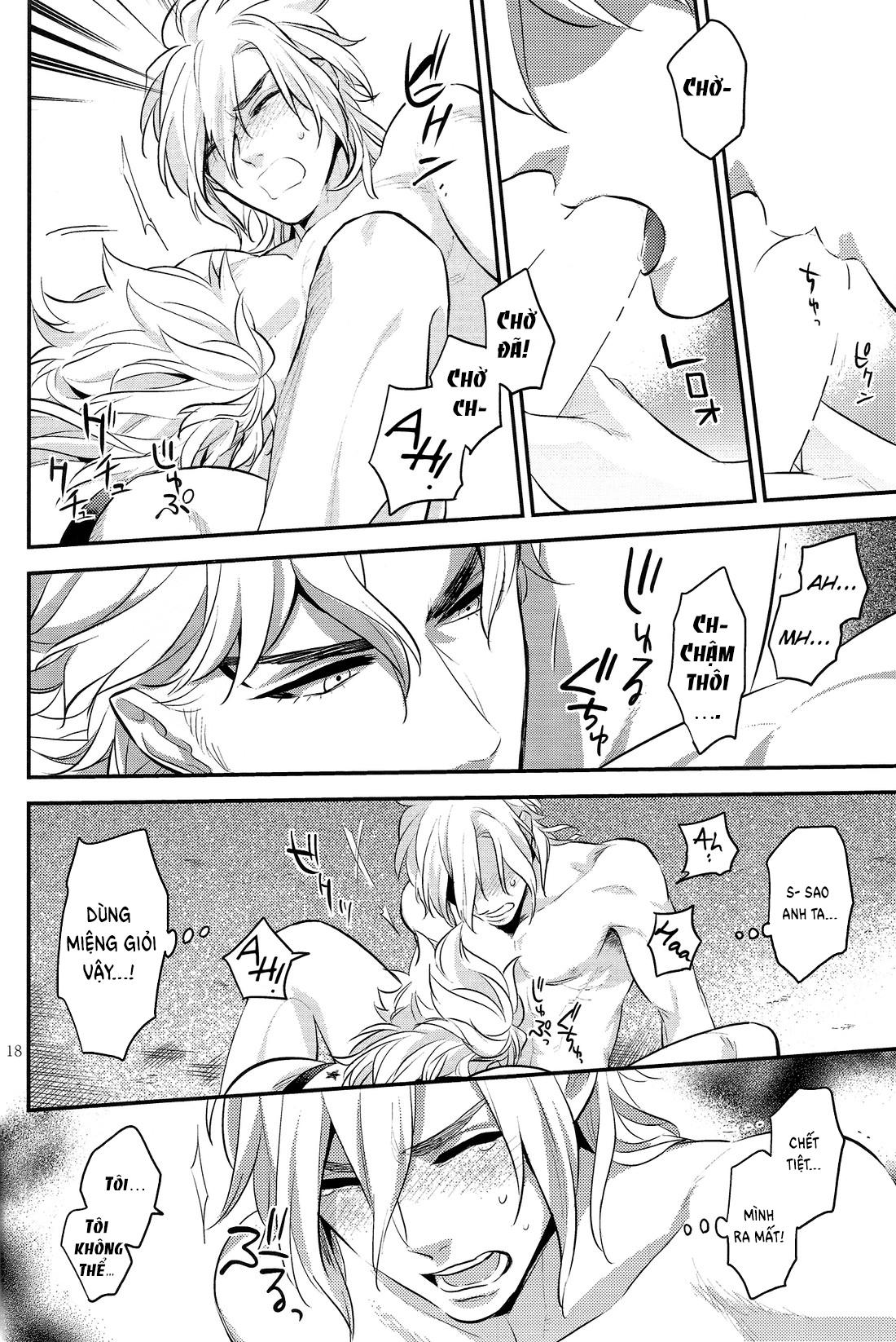 oneshot hỏny chapter 4 16