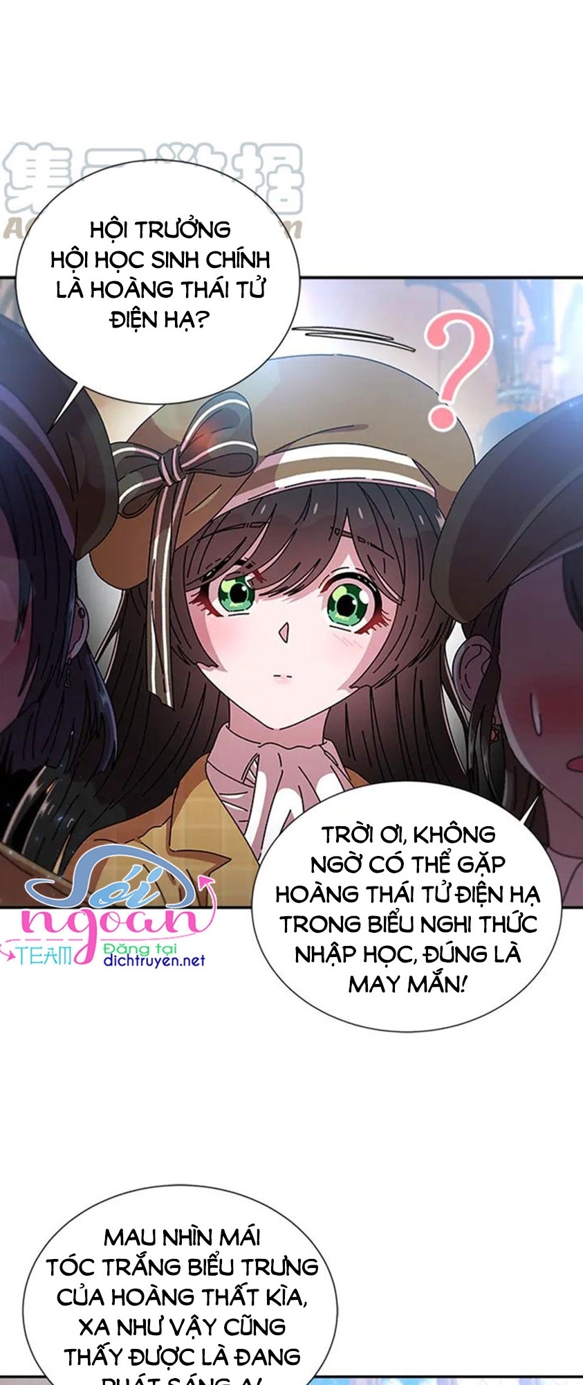 con gái bảo bối của ma vương chapter 79 37