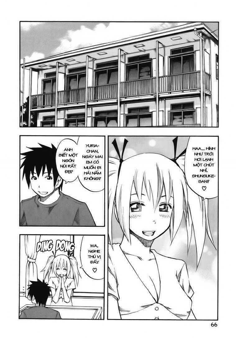 yuria 100 shiki chapter 20 3