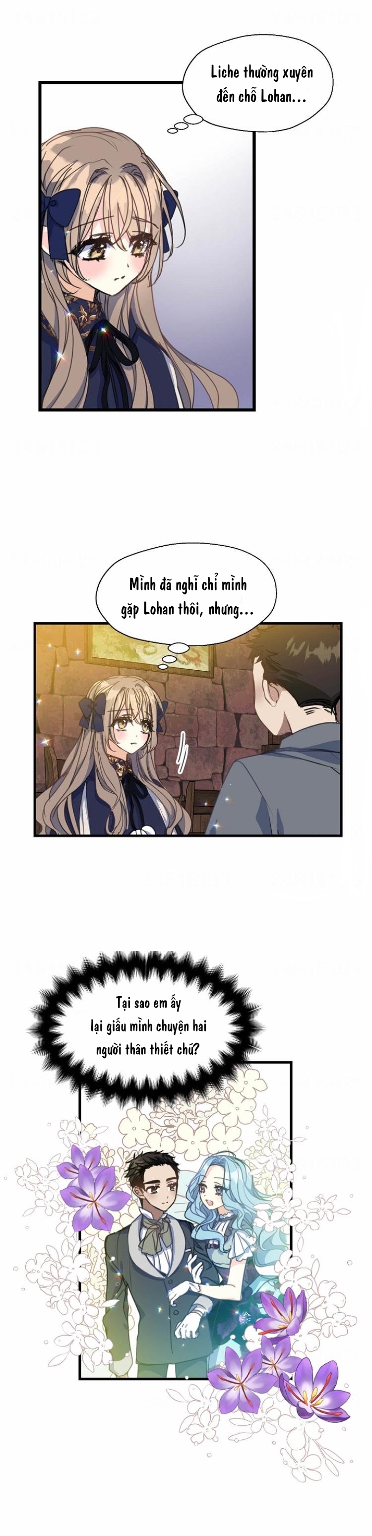 bệ hạ, xin đừng giết tôi!! chapter 36 9