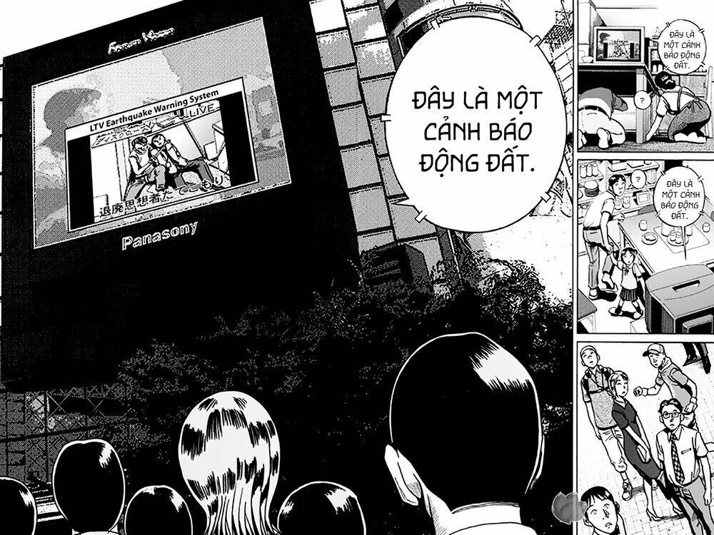 giấy báo tử chapter 36 32