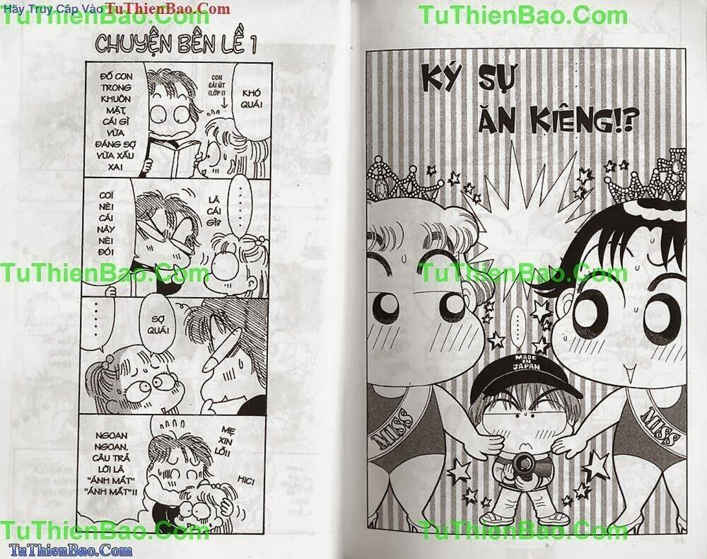 nhóc miko chapter 16 20