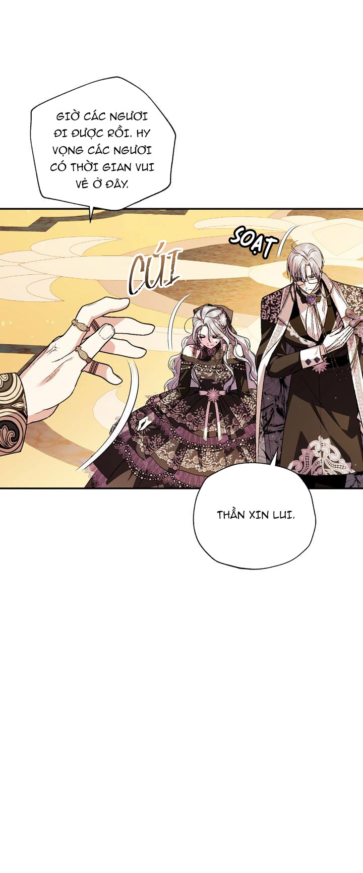 cha à, con không muốn kết hôn đâu chapter 56 11