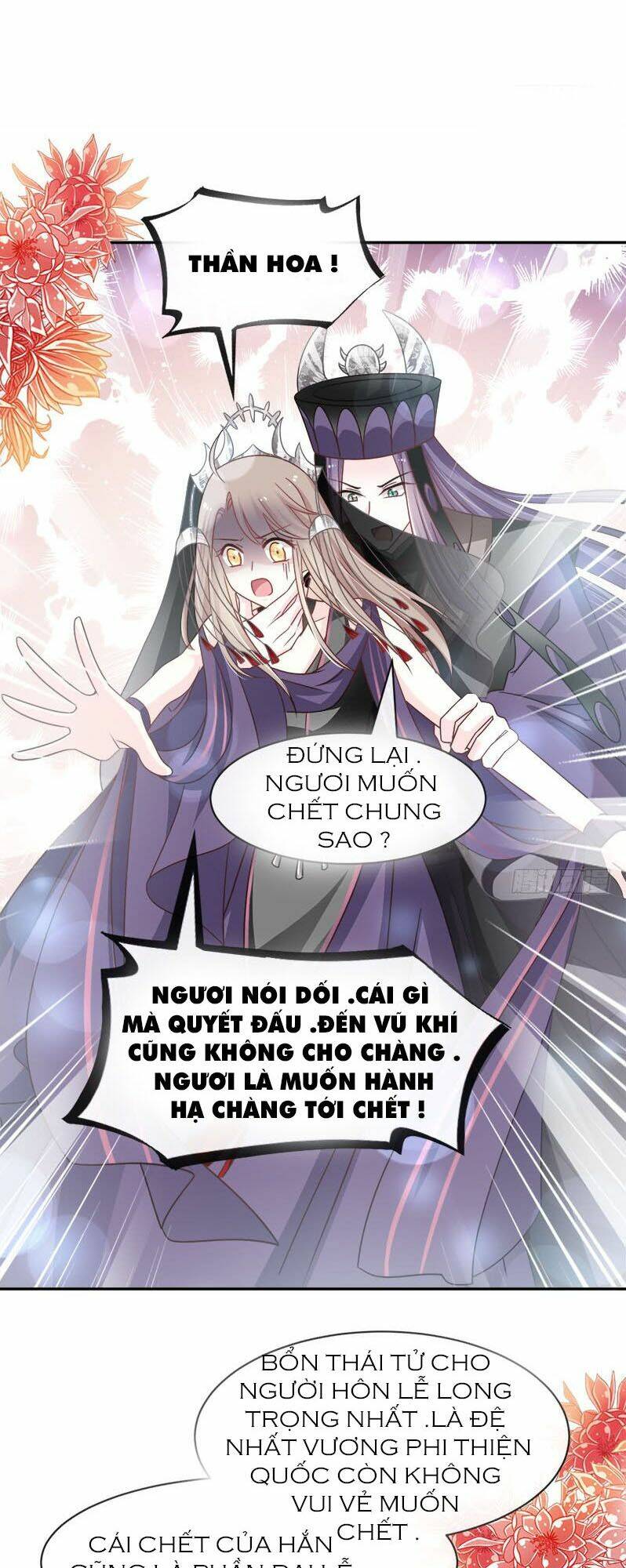 thiên hạ đệ nhất sủng phi chapter 110 14