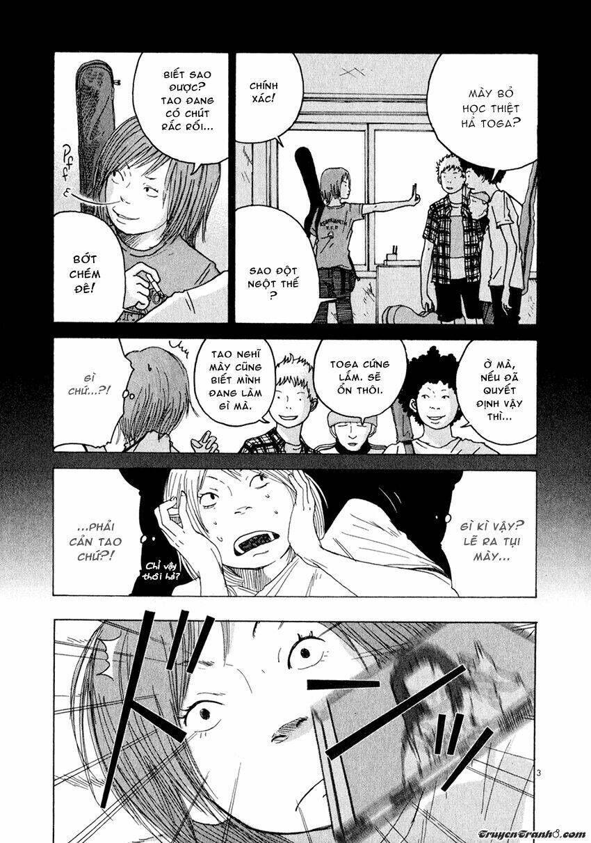 cuộc sống tươi đẹp tại tokyo chapter 1 8