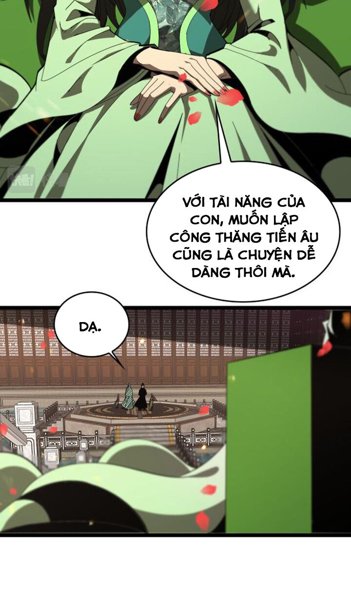 chư giới - tận thế online chapter 98 9