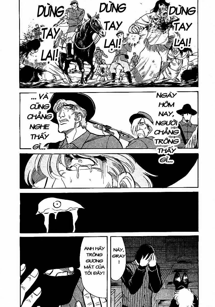 red living on the edge - người da đỏ lang thang chapter 16 16