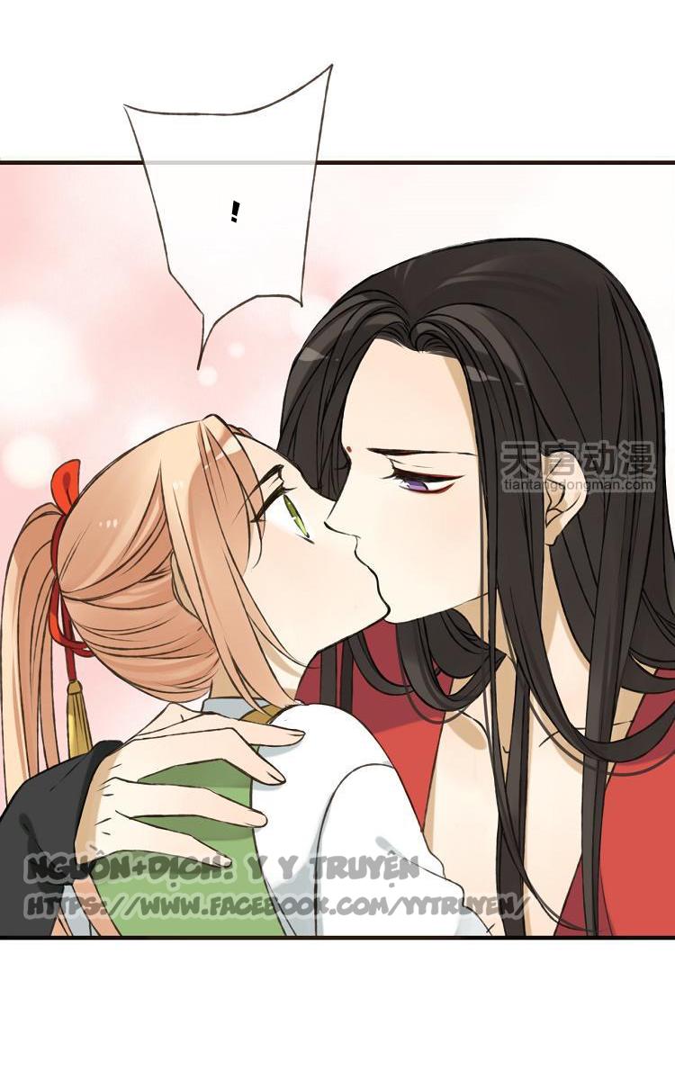 giáo chủ yêu nghiệt mau nằm xuống chapter 2.3 22