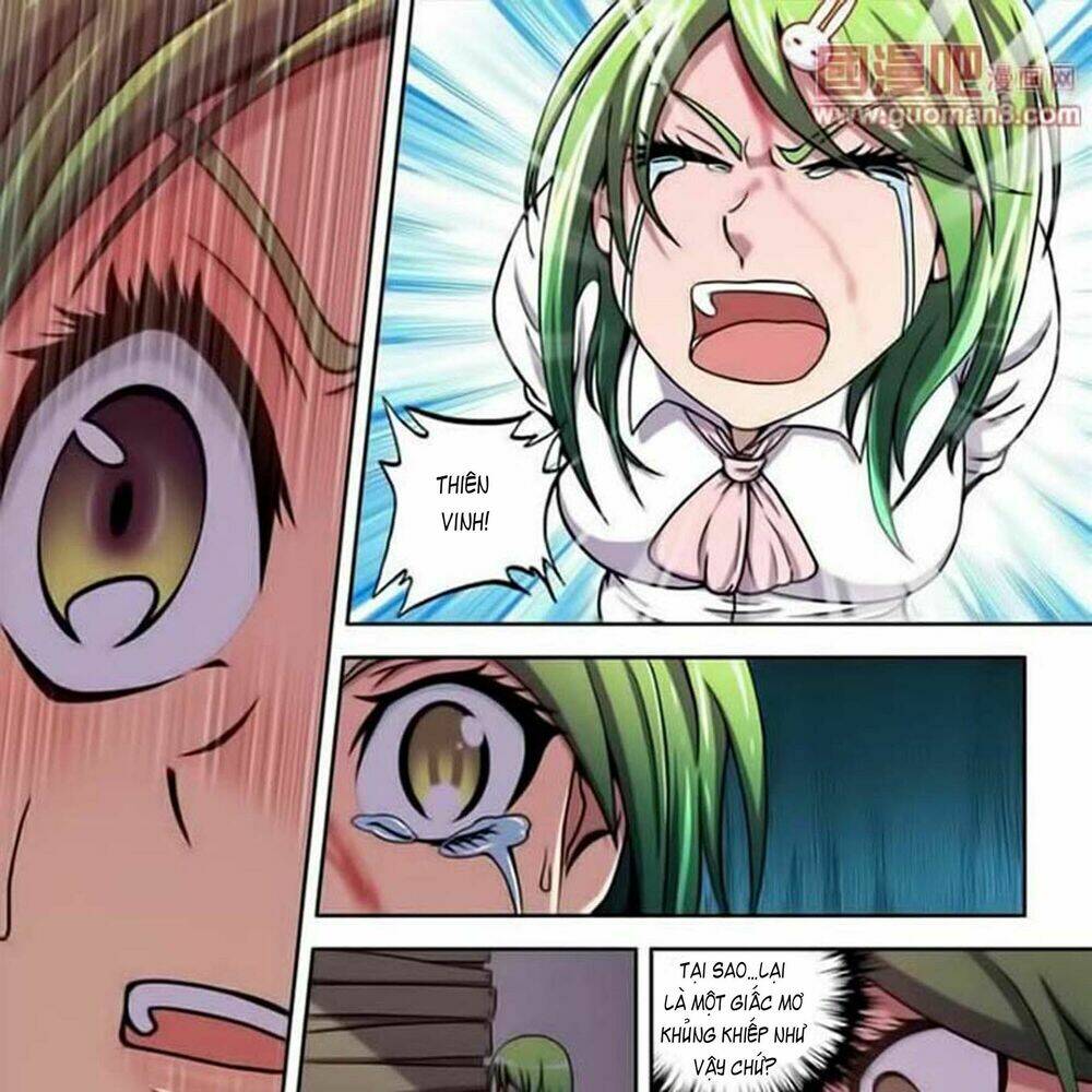 nhân cách tối cường chapter 17 11
