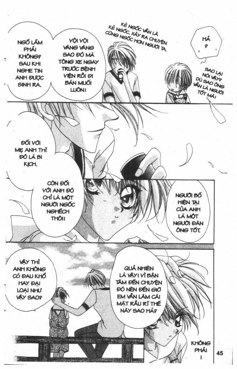 ohoshi-sama ni onegai! chapter 3 45