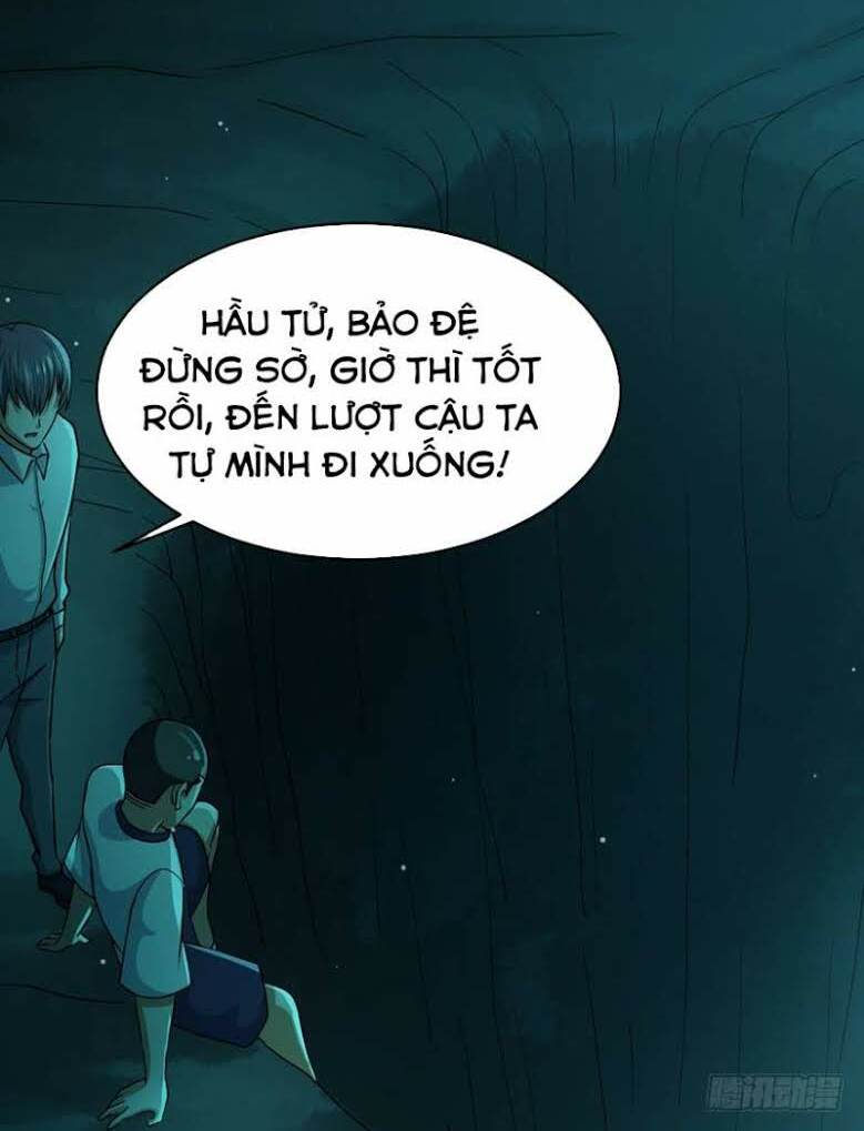 thập nhị thiên kiếp chapter 17 19