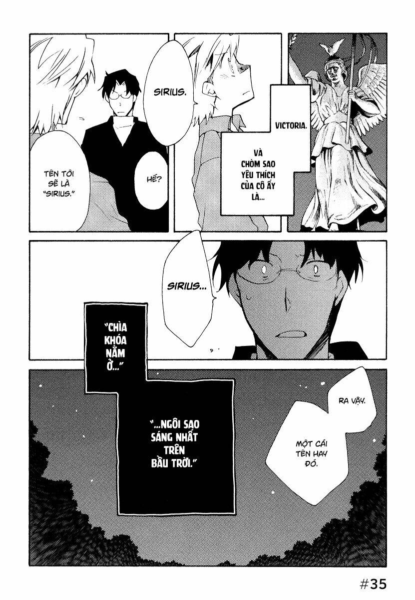 shinyaku ookami ga kuru! chapter 35 27