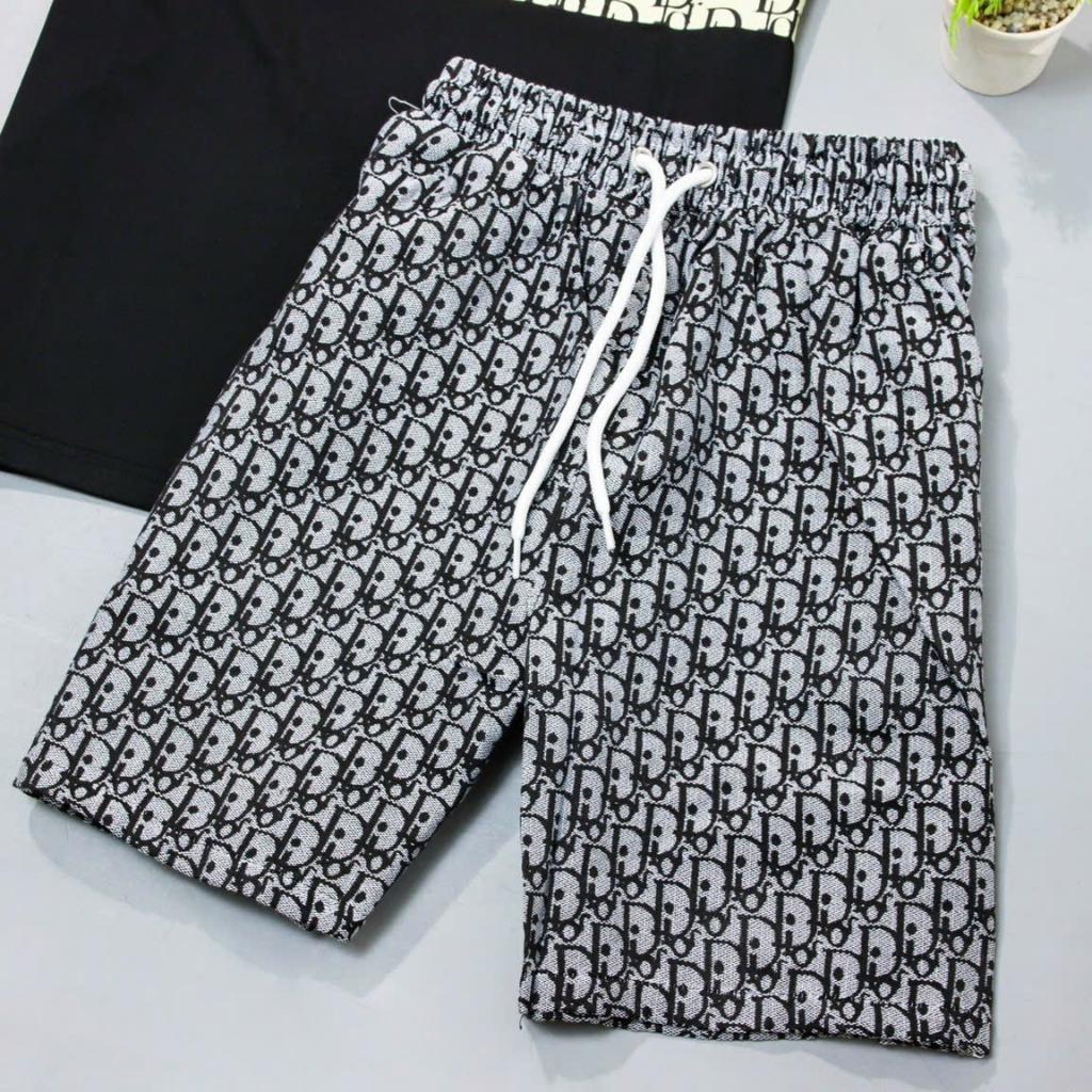 Set bộ thun nam cao cấp - Chất thun lạnh mềm mịn, thoáng mát