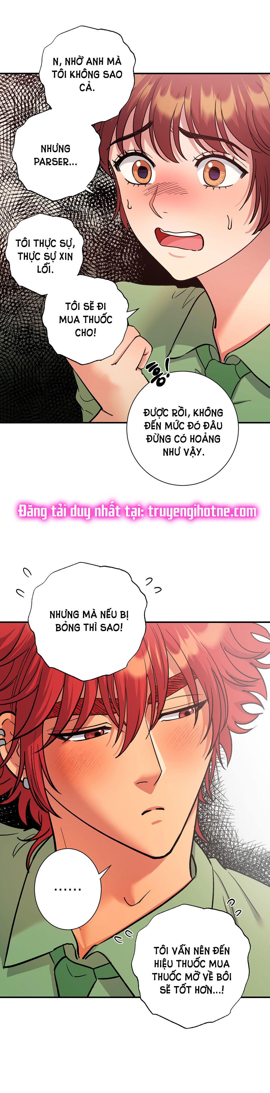 [18+] một lòng một dạ chapter 61.2 5