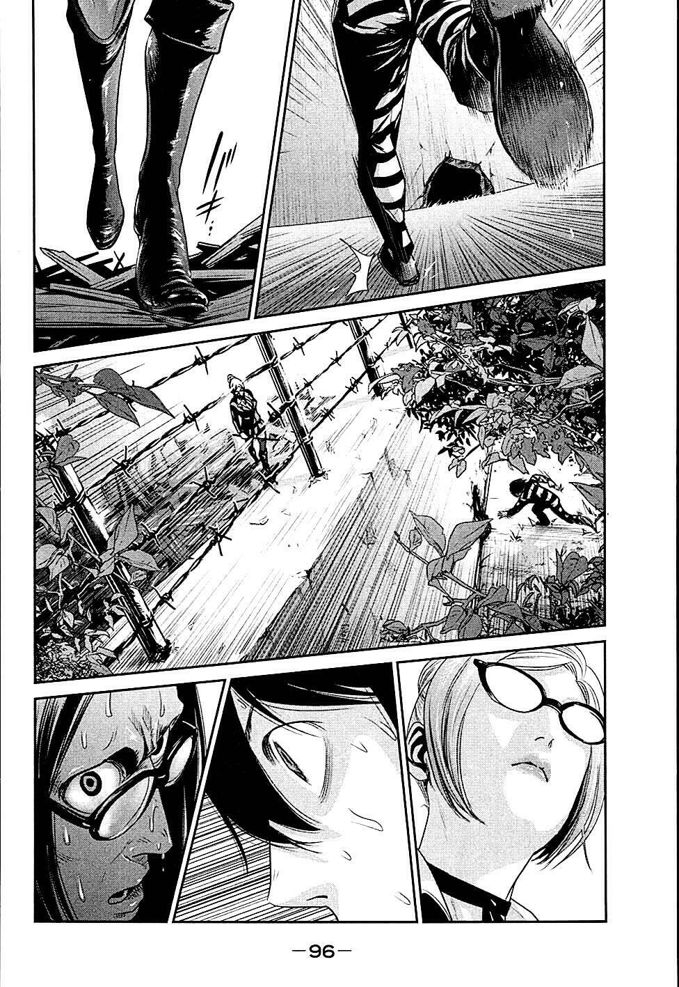 trường học ngục tù chapter 13 19