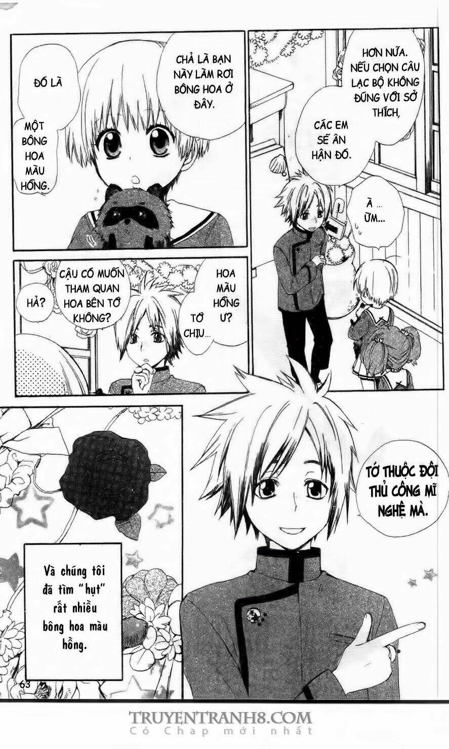 trường học bí ẩn chapter 10 14