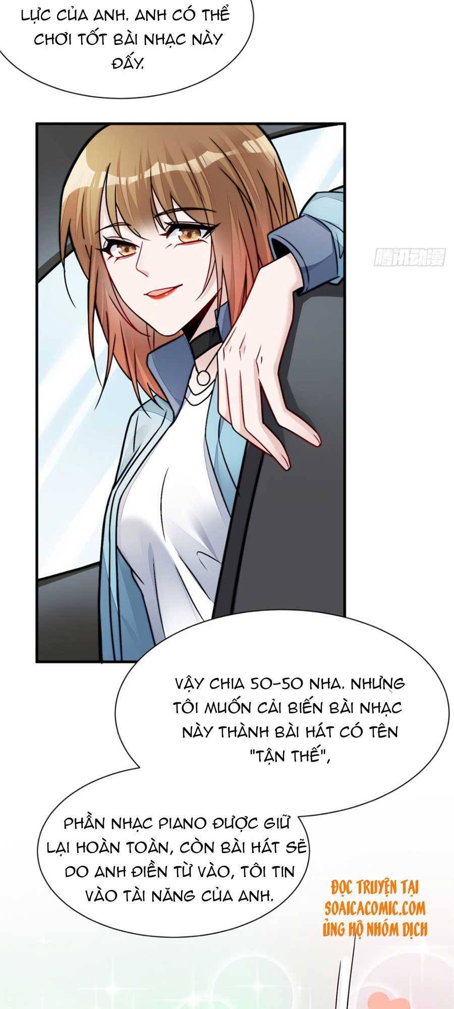 đại lão nào cũng tranh sủng ta chapter 20 6