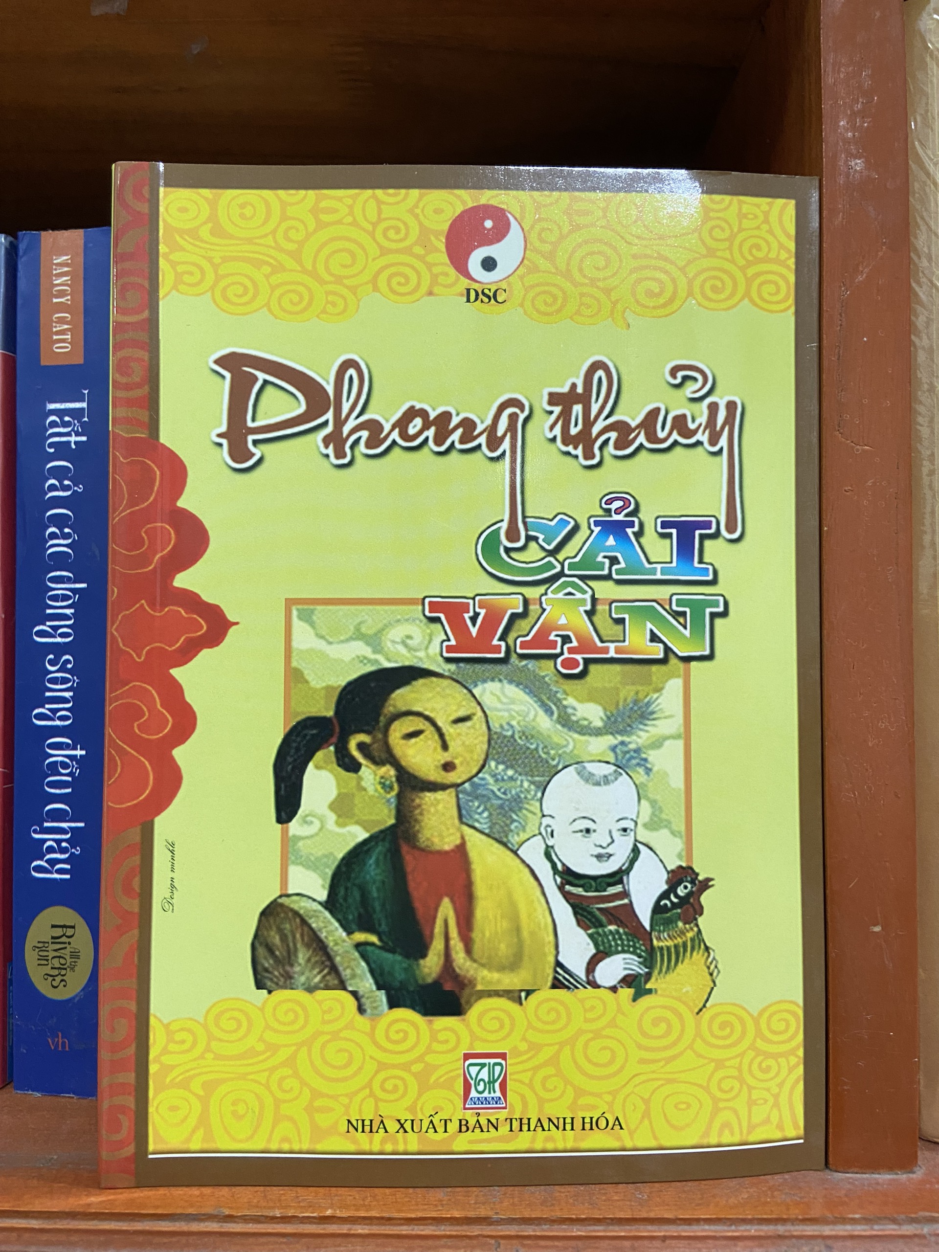 Sách - Phong Thủy Cải Vận - 500 bí quyết điều chỉnh vận mệnh
