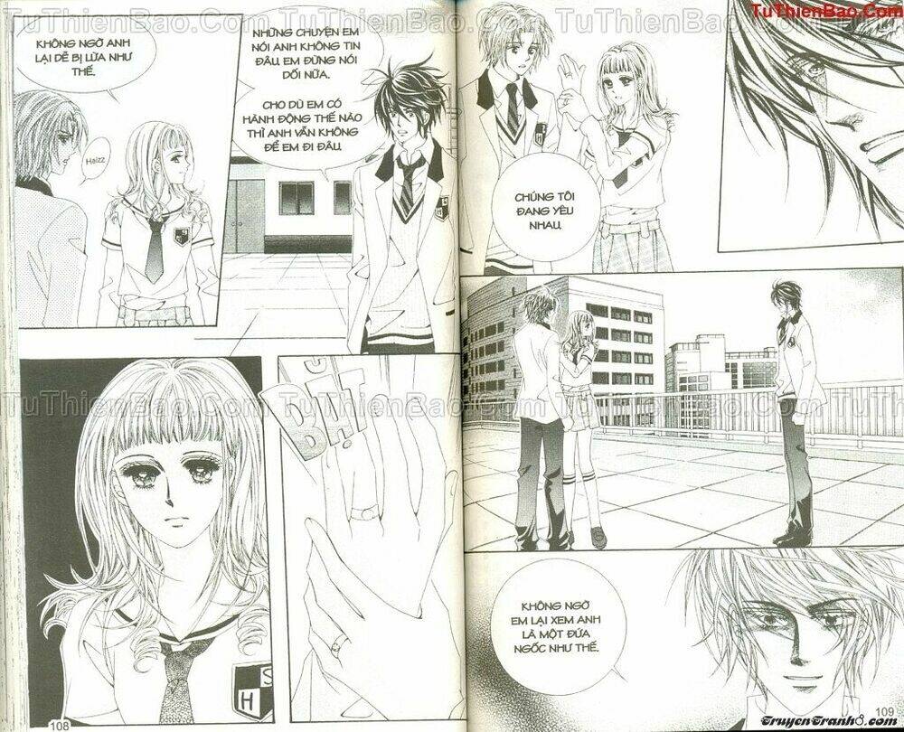 tôi là mẹ còn anh là cha chapter 14 55