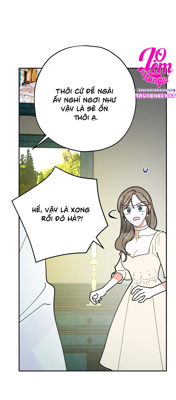 ác nữ tiểu thư chapter 72 73