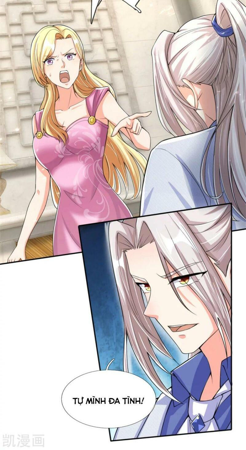 vú em tiên tôn đi ở rể chapter 159 10