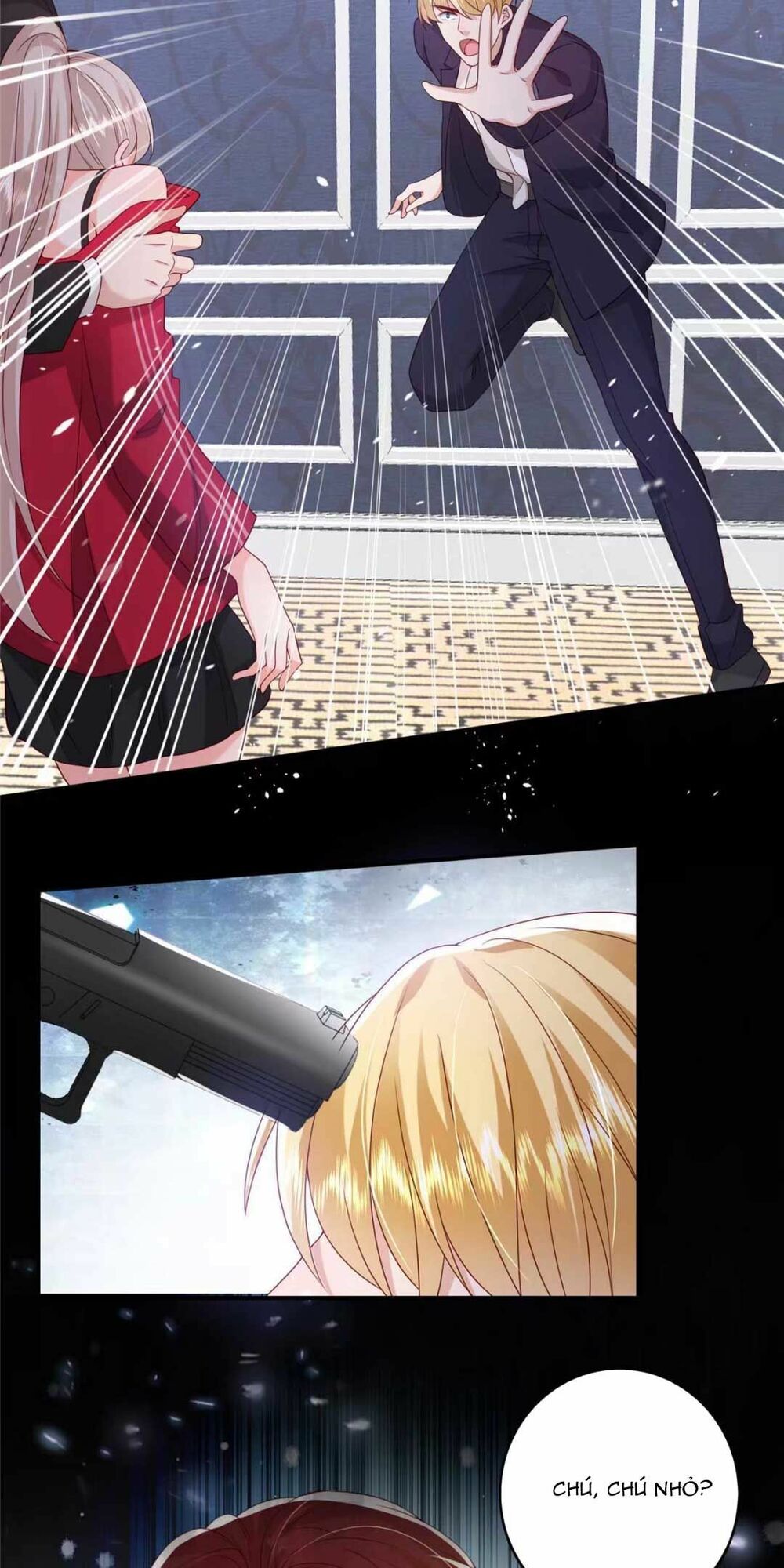 manh thê bé bỏng không dễ chọc chapter 18 2
