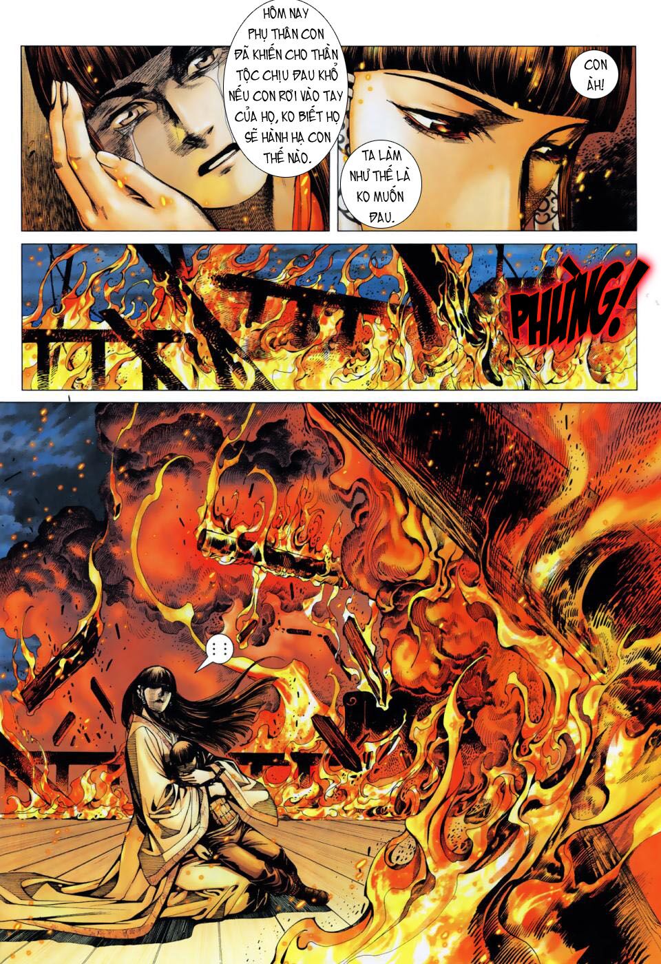 phong thần ký chapter 6 8