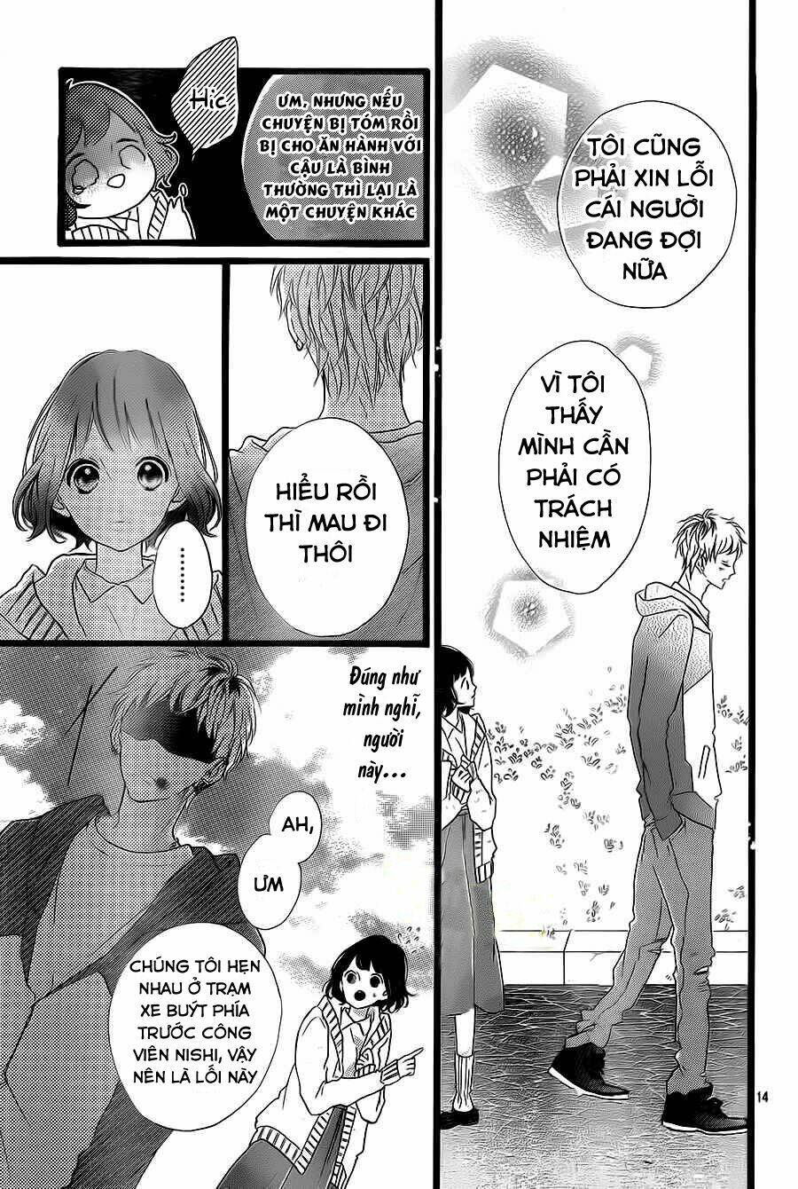 honey (meguro amu) chapter 26 16