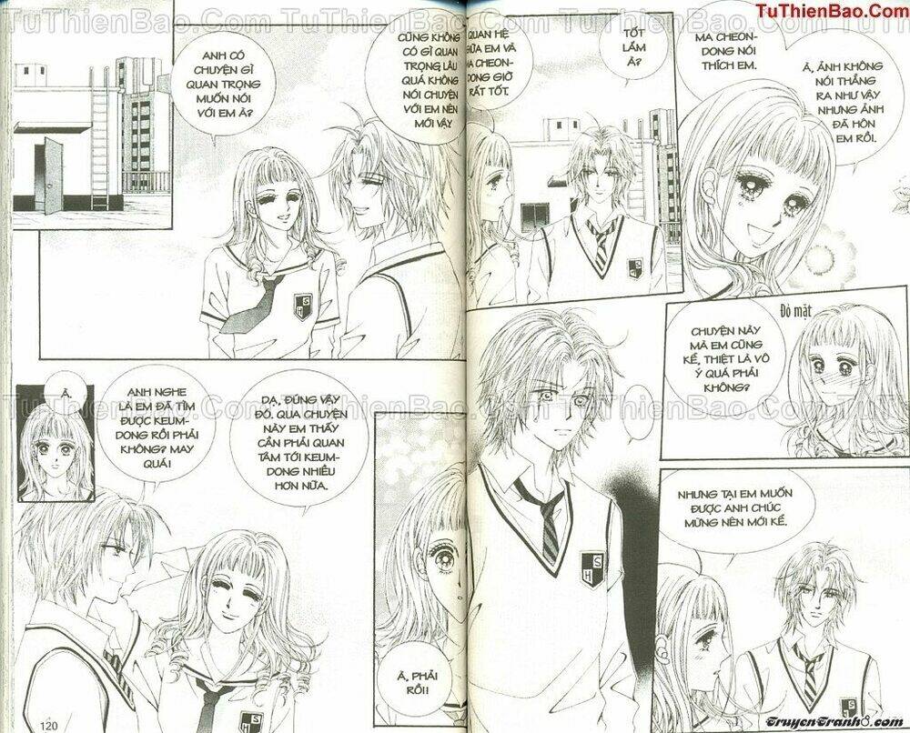 tôi là mẹ còn anh là cha chapter 10 56